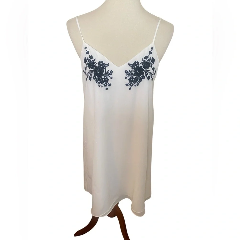 NWT Francesca’s Slip Dress - Picture 1 of 4